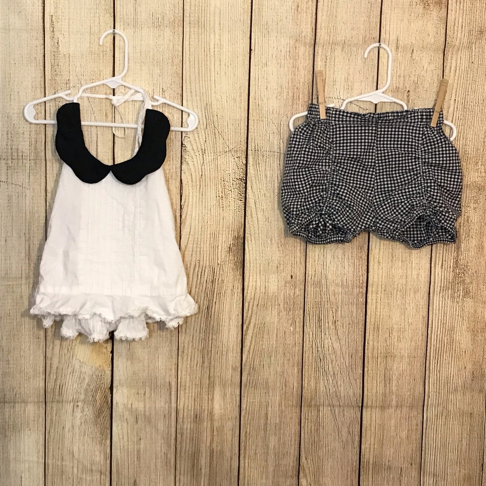 🌲Be Girl Outfit